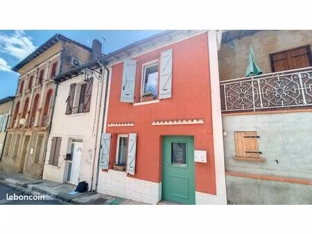 maison de village - cœur du fousseret - calme & proche autoroute