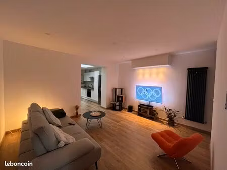 maison de ville 105m2