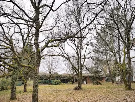 vente terrain 901 m² à bouloc (31620)  96 000 €