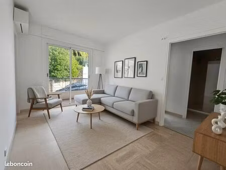 appartement 2 pièces 38 m²