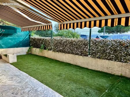 port de carqueiranne bel f3