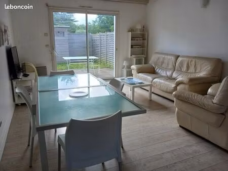 location appartement maison mios