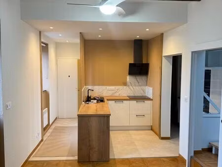 strasbourg proche hypercentre  belle vue  location duplex