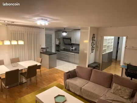 appartement 3 pièces meublé  équipé dans atlantis