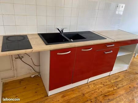 rouillac centre grand t2 lumineux