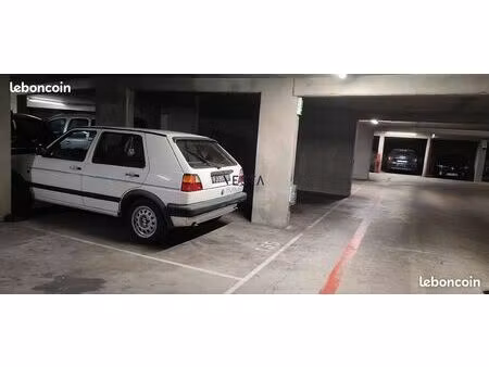 parking/box 12 m² toulouse
