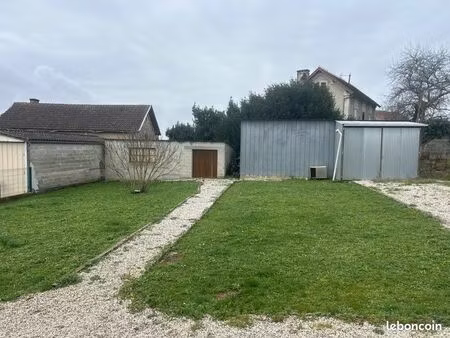 maison à louer nersac