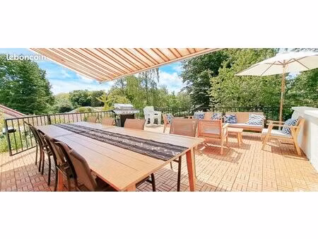 maison 200m² 5 chambres