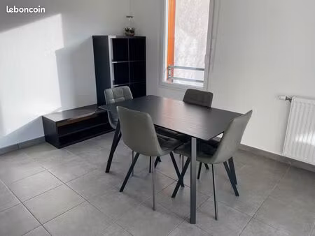 location appartement meublé