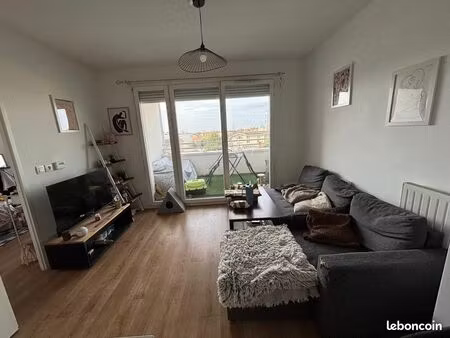 appartement 2 pièces 39 m²