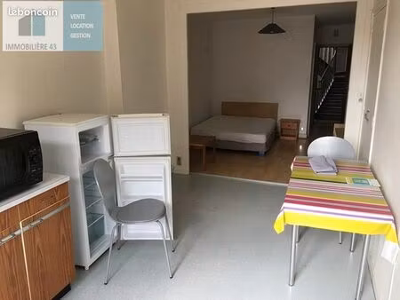 appartement 1 pièce 29 m²