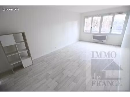 appartement 2 pièces 46 m²