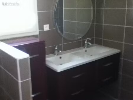 location appartement f4