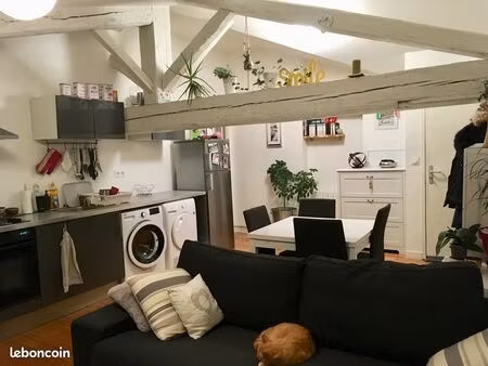 magnifique appartement 3 pièces proche vienne