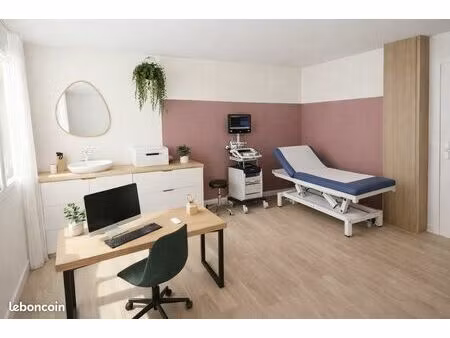 cabinet de consultation – 15 m² – busca – toulouse