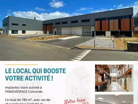 local d'activité