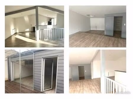 maison 3 pièces contemporaine