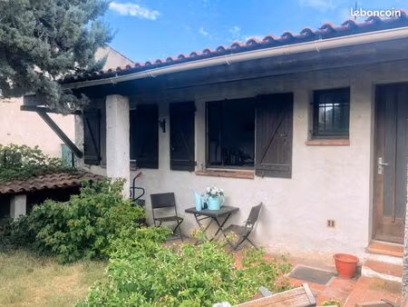 maison 3 pièces 75 m²