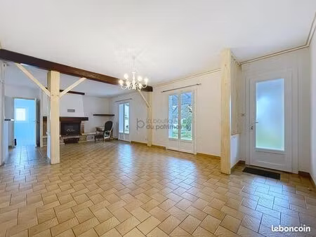 maison 4 pièces 88 m²