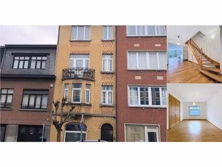 triplex à louer à avenue des volontaires 205 woluwe-saint-pierre (vbd87902)