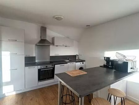 location appartement 3 pièces meublé à fréhel (22240) : à louer 3 pièces meublé / 61m² fré