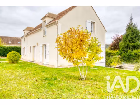 vente maison 6 pièces 208 m² la roche-guyon (95780)