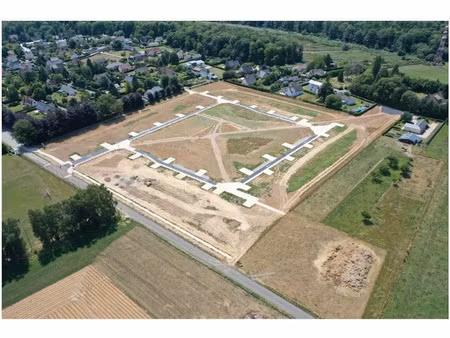 vente terrain 737 m² à montigny (76380)  144 000 €
