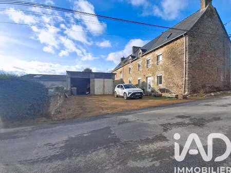 vente maison à médréac (35360) : à vendre / 142m² médréac