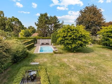 terrain à vendre à laarne € 390.000 (ll2cm) - immo zone heusden | zimmo