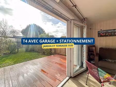 vente appartement 4 pièces à saint-malo (35400) : à vendre 4 pièces / 76m² saint-malo