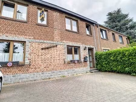 maison 3 chambres avec studio a vendre