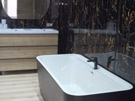 maison entièrement rénovée