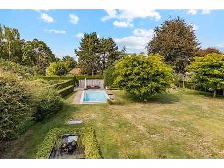 bouwgrond op een prachtige locatie!