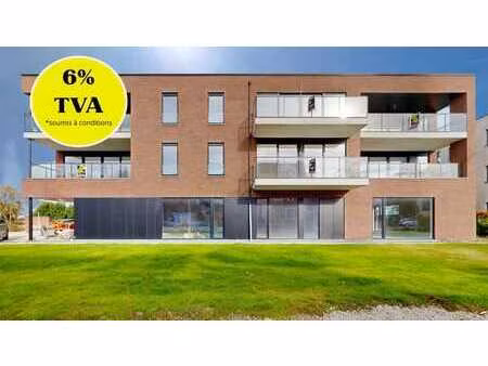 appartement lumineux neuf