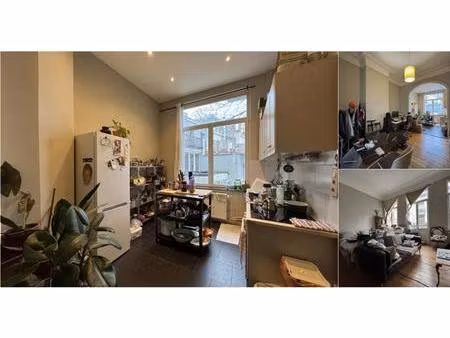 appartement à louer avec 1 chambre   saint-gilles (vbd87904)