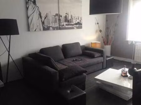 appartement dans petit copropriété