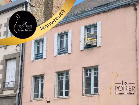 vente immeuble à lamballe (22400) : à vendre / 260m² lamballe