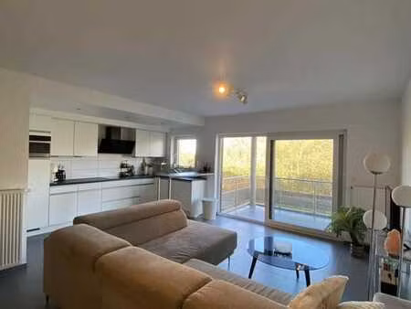 très bel appartement au calme avec vue sur un verger.