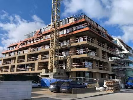 magnifique appartement d'angle avec 2 chambres et une vue...