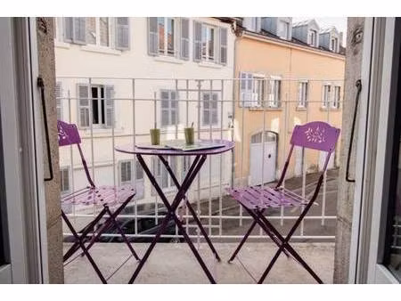 appartement à vendre