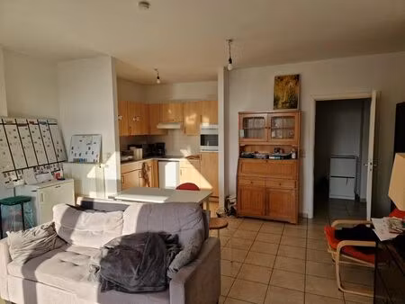 bel appartement 2 chambres au centre ville