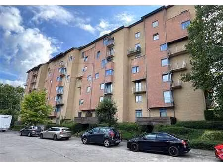 bonnivers - 2d : appartement 2 chambres - 1 garage fermé en