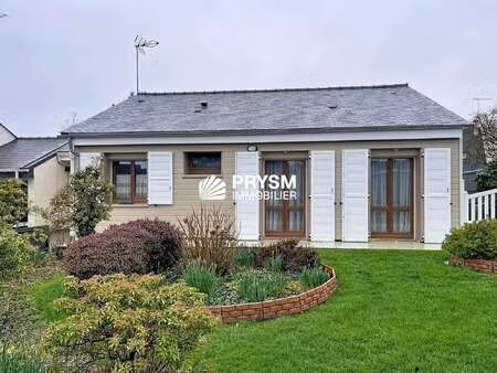 vente maison viager à laillé (35890) : à vendre viager / 80m² laillé