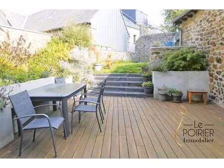 vente maison à lamballe (22400) : à vendre / 196m² lamballe