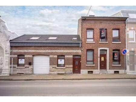 immeuble mixte - maison de commerce-atelier-bureau