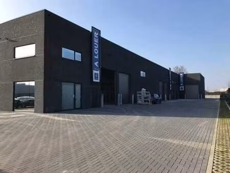 a louer - entrepôt - thimister