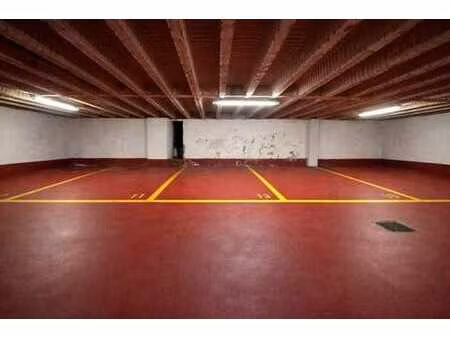 montgomery - parking sécurisé