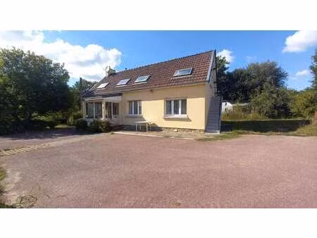 vente maison à banvou (61450) : à vendre / 107m² banvou