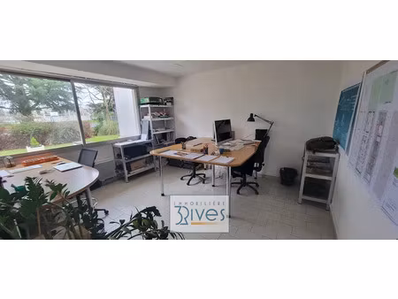 vente locaux professionnels 5 pièces 96 m² à angers (49000)  172 000 €