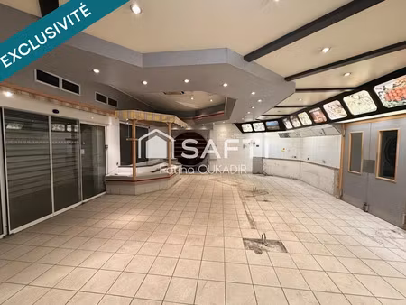 vente locaux professionnels 263 m² à maizieres-les-metz (57280)  239 000 €